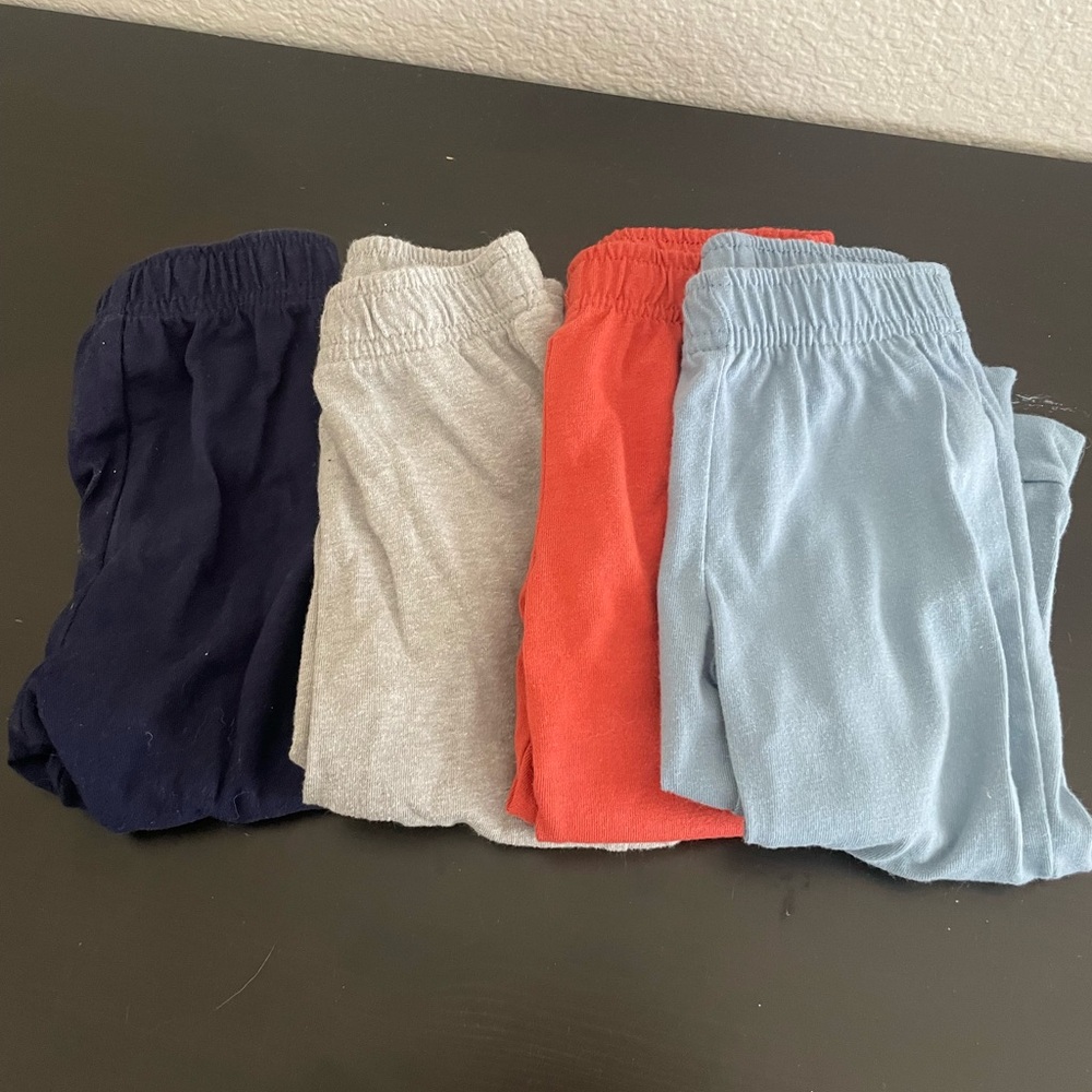 Cat & Jack jogger bundle 18 months